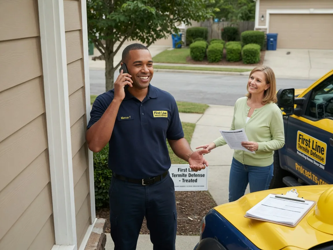 Termite Treatment Fairmont, WV FAQs